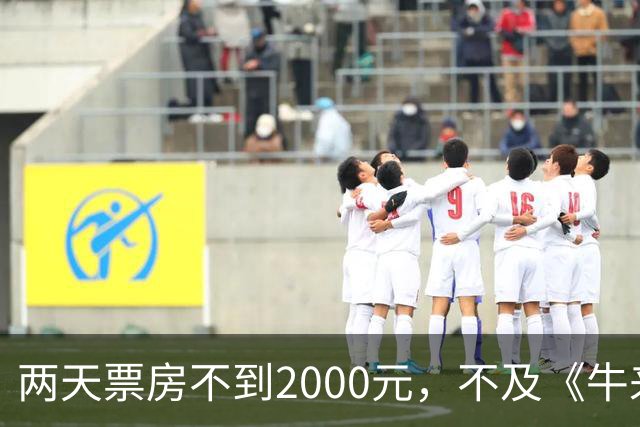 两天票房不到2000元，不及《牛来》一半，多位明星助力也没用，本月最惨电影诞生