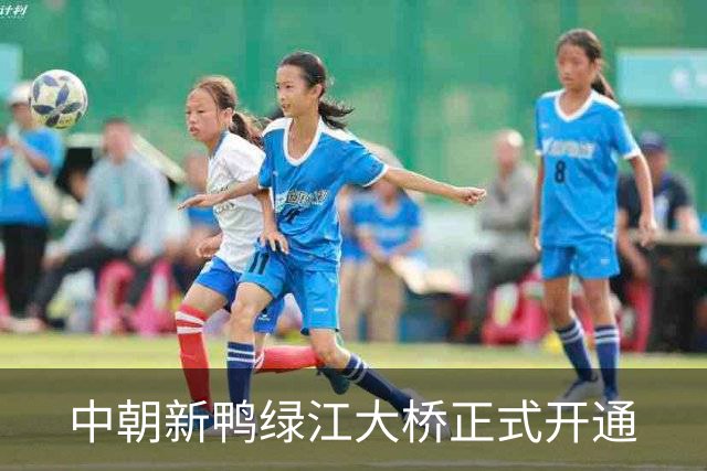 中朝新鸭绿江大桥正式开通