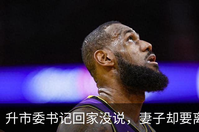 升市委书记回家没说，妻子却要离婚，第二天她的新欢见我直接懵了