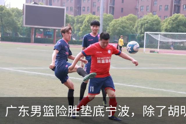 广东男篮险胜垫底宁波，除了胡明轩周鹏，其他本土球员还在梦游？