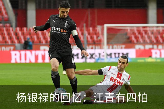 杨银禄的回忆：江青有四怕
