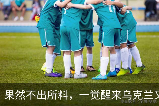 果然不出所料，一觉醒来乌克兰又出尔反尔，拒绝割让25%领土了！