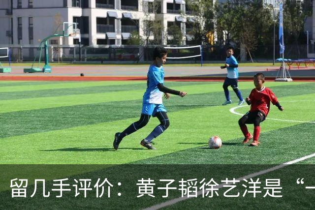 留几手评价：黄子韬徐艺洋是“一对戏精网红”