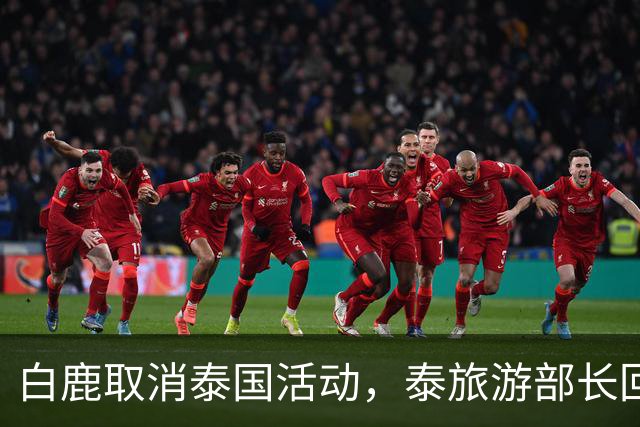 白鹿取消泰国活动，泰旅游部长回应惹争议