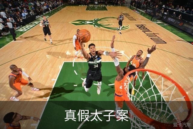 真假太子案