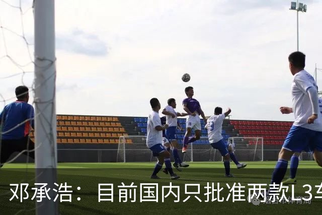 邓承浩：目前国内只批准两款L3车型 其它企业讲L3级是在打擦边球