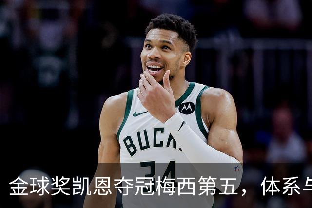 金球奖凯恩夺冠梅西第五，体系与传奇的错位之争