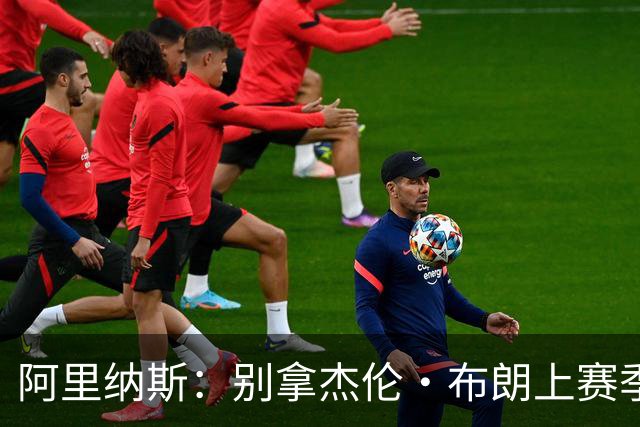 阿里纳斯：别拿杰伦·布朗上赛季的表现来苛求塔图姆