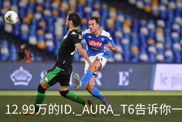 12.99万的ID. AURA T6告诉你一分钱能买两分货